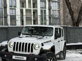 Jeep Wrangler 2020 годаүшін27 000 000 тг. в Алматы – фото 2