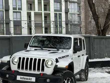 Jeep Wrangler 2020 года за 27 000 000 тг. в Алматы – фото 2
