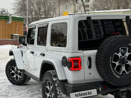 Jeep Wrangler 2020 года за 27 000 000 тг. в Алматы – фото 19