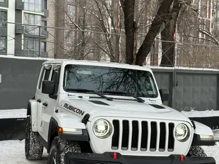 Jeep Wrangler 2020 года за 27 000 000 тг. в Алматы – фото 3