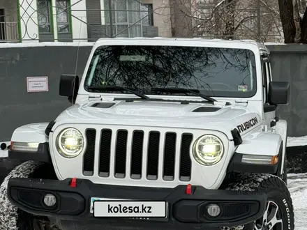 Jeep Wrangler 2020 года за 27 000 000 тг. в Алматы – фото 5