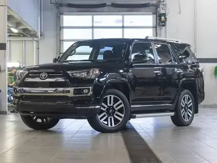 Toyota 4Runner 2016 года за 17 500 000 тг. в Актау