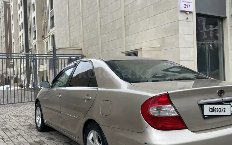 Toyota Camry 2003 года за 4 500 000 тг. в Алматы