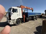 КамАЗ  43118 2014 года за 20 000 000 тг. в Караганда – фото 2