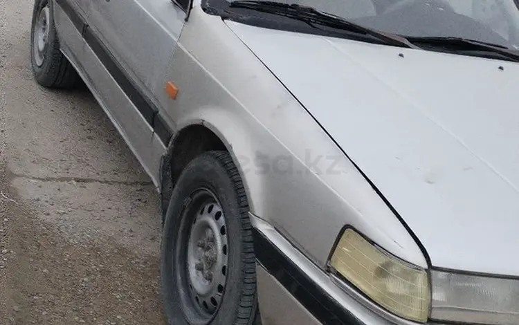 Mazda 626 1990 годаүшін450 000 тг. в Актау