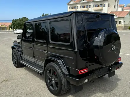 Mercedes-Benz G 63 AMG 2015 года за 35 000 000 тг. в Актау – фото 9