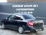 ВАЗ (Lada) Granta 2190 2013 годаүшін3 600 000 тг. в Актобе – фото 3