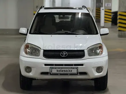 Toyota RAV4 2004 года за 5 700 000 тг. в Астана – фото 3