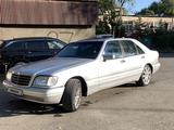 Mercedes-Benz S 320 1996 годаүшін4 800 000 тг. в Алматы – фото 2