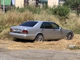 Mercedes-Benz S 320 1996 годаүшін4 800 000 тг. в Алматы – фото 4