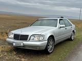 Mercedes-Benz S 320 1996 годаүшін4 800 000 тг. в Алматы – фото 5