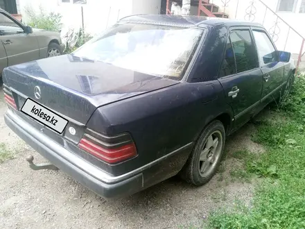 Mercedes-Benz E 230 1991 года за 1 300 000 тг. в Алматы – фото 8