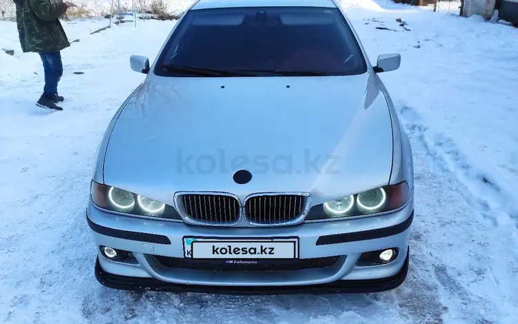 BMW 528 1996 годаfor3 300 000 тг. в Алматы