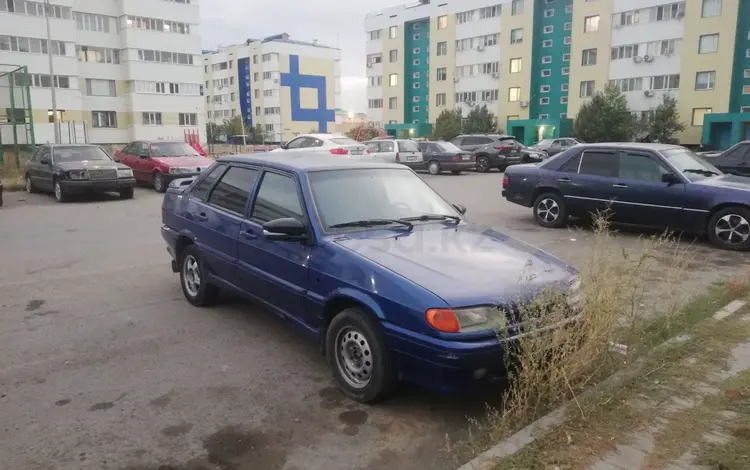 ВАЗ (Lada) 2115 2003 годаfor850 000 тг. в Сатпаев