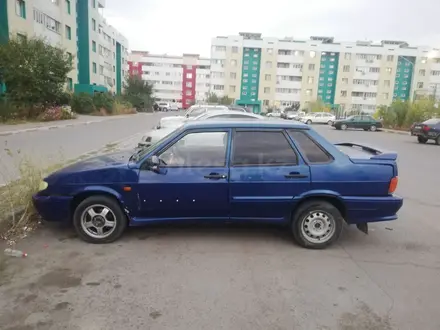 ВАЗ (Lada) 2115 2003 года за 850 000 тг. в Сатпаев – фото 3