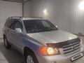 Toyota Highlander 2002 года за 7 100 000 тг. в Кульсары – фото 10