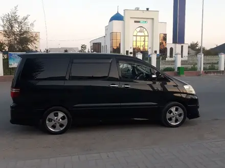 Toyota Alphard 2006 года за 5 999 990 тг. в Шымкент