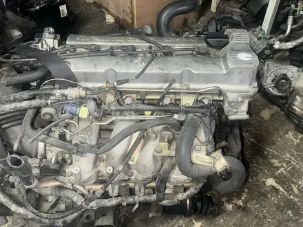 Контрактный Двигатель Мотор Коробки АКПП Автомат на Ниссан Nissan за 350 000 тг. в Алматы – фото 2