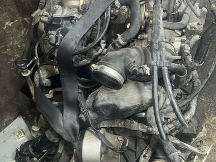 Контрактный Двигатель Мотор Коробки АКПП Автомат на Ниссан Nissan за 350 000 тг. в Алматы – фото 5