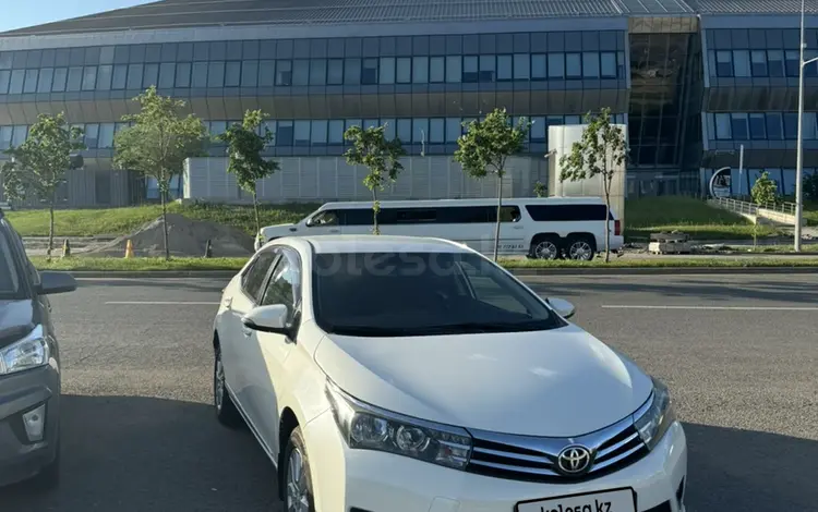 Toyota Corolla 2013 годаүшін6 900 000 тг. в Астана