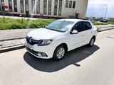 Renault Logan 2015 года за 2 650 000 тг. в Алматы