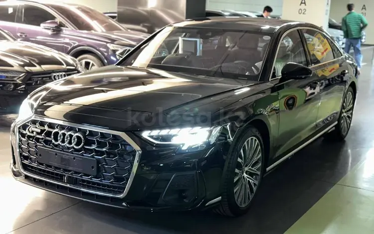 Audi A8 2023 года за 50 000 000 тг. в Алматы