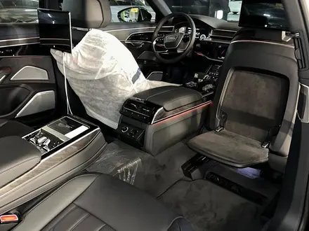 Audi A8 2023 года за 50 000 000 тг. в Алматы – фото 8