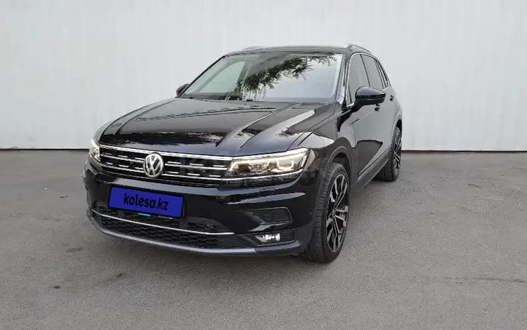 Volkswagen Tiguan 2017 годаfor11 670 000 тг. в Алматы