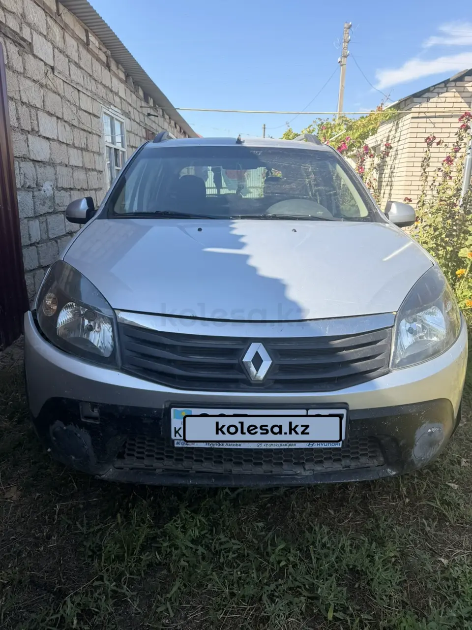 Renault Sandero, 2014