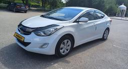 Hyundai Elantra 2011 годаfor5 900 000 тг. в Актобе – фото 4