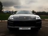 Porsche Cayenne Coupe 2021 годаүшін67 000 000 тг. в Алматы – фото 4