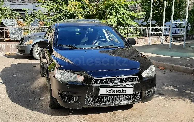 Mitsubishi Lancer 2008 года за 4 100 000 тг. в Алматы