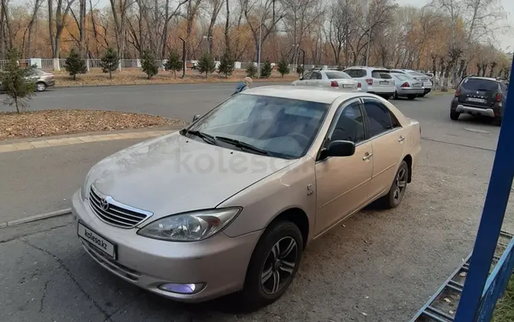 Toyota Camry 2003 года за 4 700 000 тг. в Усть-Каменогорск