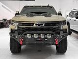 Бампер силовой передний BMS PRO-Line для Chevrolet Silverado 2022-2025 ZR2 за 1 084 300 тг. в Алматы