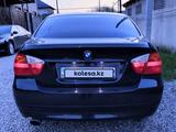 BMW 320 2008 годаүшін7 500 000 тг. в Алматы – фото 2