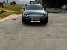 Mercedes-Benz E-Class, 2018