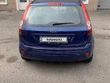Ford Fiesta 2006 года за 1 500 000 тг. в Астана – фото 4
