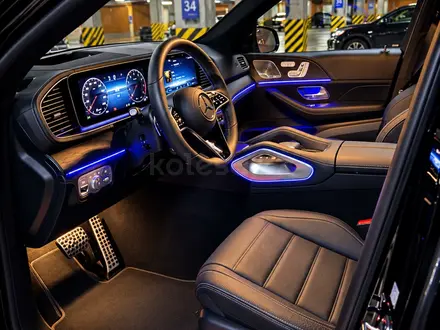 Mercedes-Benz GLE 450 2025 года за 59 000 000 тг. в Астана – фото 3
