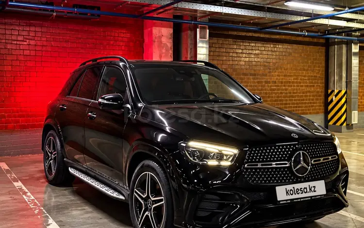 Mercedes-Benz GLE 450 2025 годаүшін59 000 000 тг. в Астана