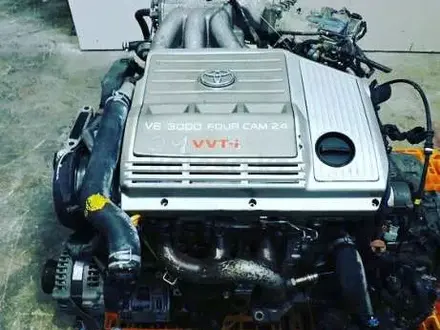 Двигатель на lexus rx 300 за 99 321 тг. в Алматы