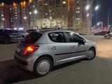 Peugeot 207 2007 годаfor2 500 000 тг. в Астана – фото 5