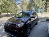 Toyota RAV4 2019 года за 12 500 000 тг. в Астана