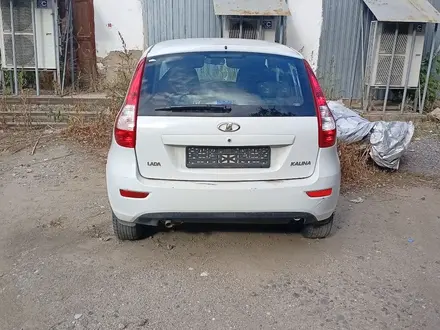 ВАЗ (Lada) Kalina 2192 2014 года за 2 300 000 тг. в Актобе – фото 2