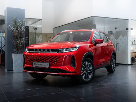 EXEED LX Luxury 1.5 2025 года за 9 990 000 тг. в Алматы