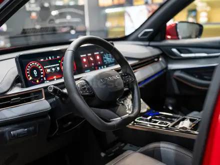 EXEED LX Luxury 1.5 2025 года за 9 990 000 тг. в Алматы – фото 12