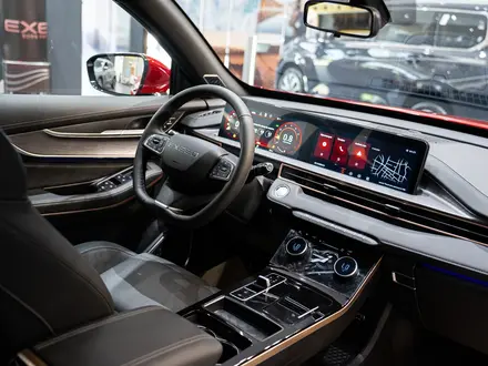 EXEED LX Luxury 1.5 2025 года за 9 990 000 тг. в Алматы – фото 13