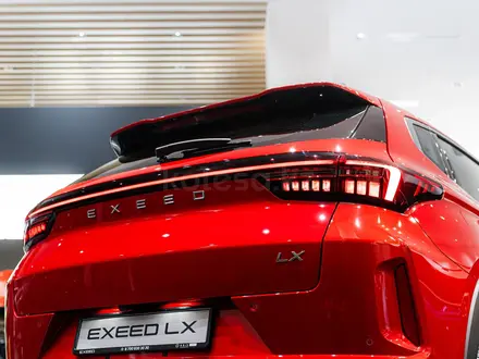 EXEED LX Luxury 1.5 2025 года за 9 990 000 тг. в Алматы – фото 9