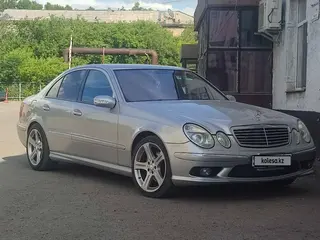 Mercedes-Benz E 500