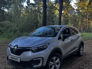Renault Kaptur, 2019