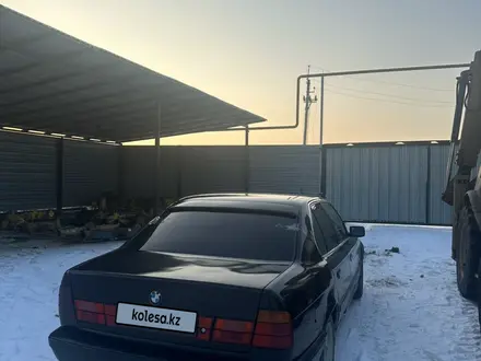 BMW 525 1995 года за 3 100 000 тг. в Алматы – фото 4